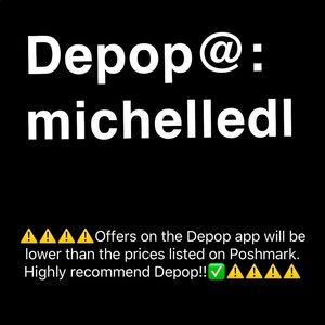 Depop account